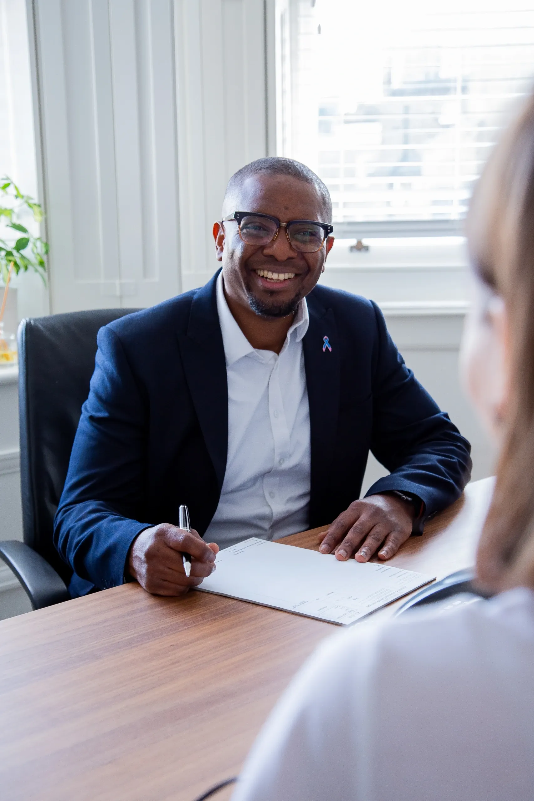 Clinical consultation