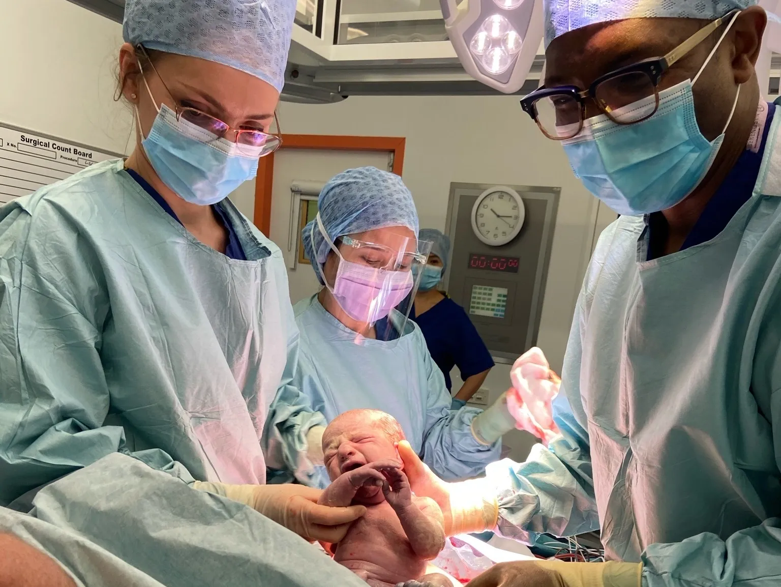 Operating theatre